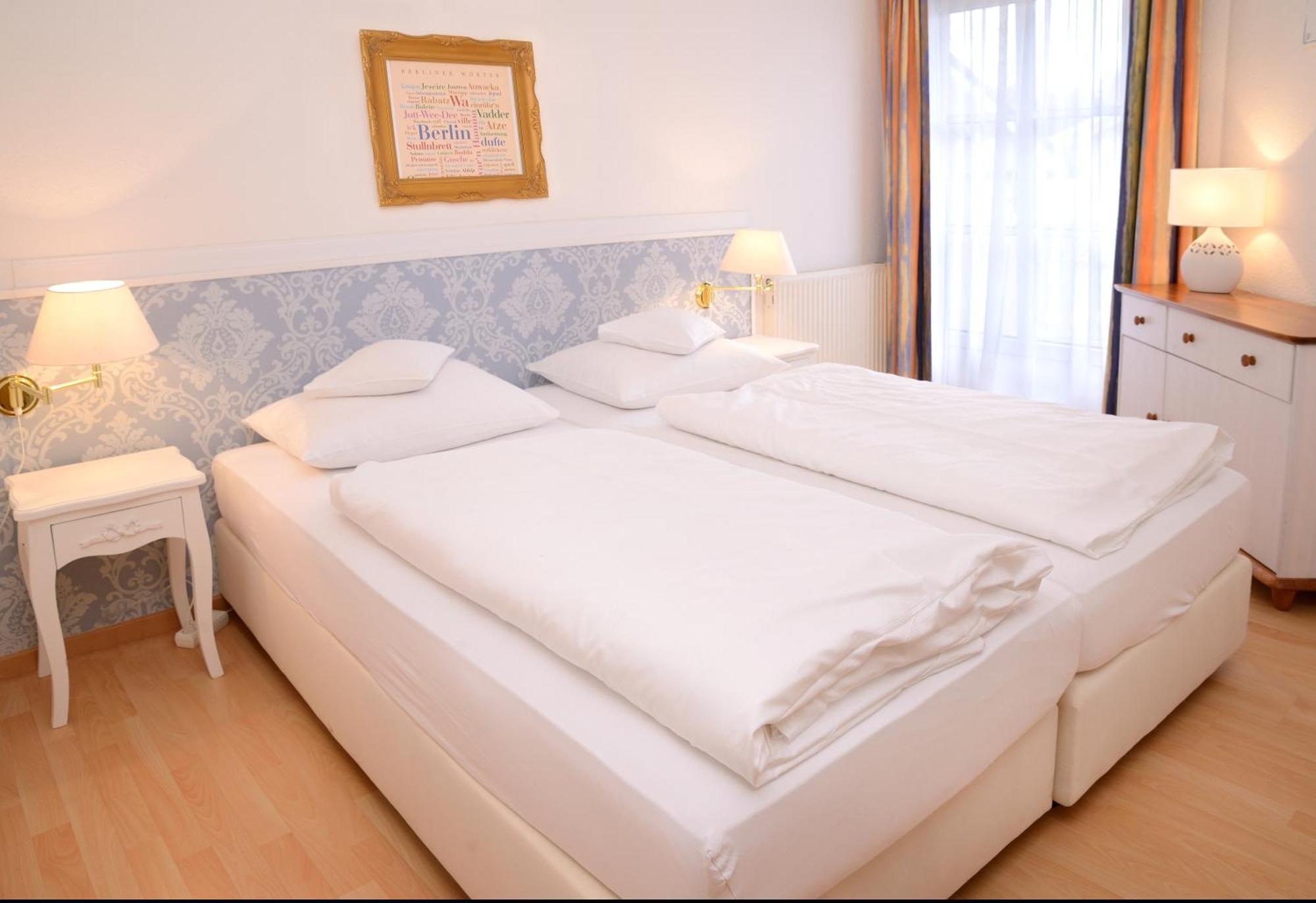 Hotel Villa Granitz Baabe Exterior foto